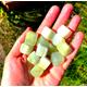 Tumbled Jade Stone, Tumblestone Jade, Stone Tumbles, Tumble Stones Crystal Tumblestone, Green Tumbled Crystals
