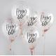 5 Rose Gold 60Th Birthday Balloon, Sixtieth Balloons, Party Decorations