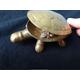 Brass Turtle Vintage Trinket Box. 5