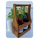 Wooden Wine Gift Carrier - Funky Chunky Furniture