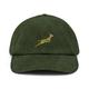 Springboks South Africa Rugby Team Embroidery Corduroy Hat