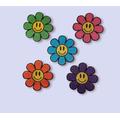 Discontinued -In Stock - Flower Power Iron On Patch, Hippie Retro 90S 60S 1970S