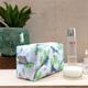 Blue Jay Print Wash Bag - Bird Print Zipper Pouch Cosmetics Case Cosmetic Bag Travel Gift For Girls Mum Accessories