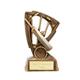 Cricket Bat & Ball Trophy Award - Personalised Engraving Custom Insert