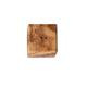 Pepper Shaker Cube Olive Wood