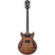 Ibanez Artcore AM53 Hollow Body in Tobacco Flat