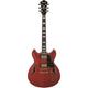 Ibanez AS93FM-TCD Artcore Expressionist Semi Hollow, Trans Cherry Red