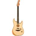 Fender American Acoustasonic Stratocaster, Natural