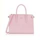 Furla Pin Tote S East/West in Camelia