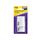 Post-it&reg; Durable Tabs, 2&quot; Wide., Solid, White, 50 Tabs/Pack (686F-50WH)