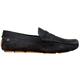 Jack And Jones Men's Suede Loafer - Navy - 9