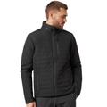 Helly Hansen Mens Crew Insulated Sailing Jacket 2.0 - Ebony - S