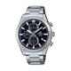 Casio Edifice Mens Silver Watch EFB-710D-1AVUEF Stainless Steel (archived) - One Size