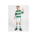 adidas Celtic FC 2023/24 Home Kit Children - White / Team Green, White / Team Green