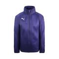 Puma LIGA Mens Navy Rain Jacket Nylon - Size 3XL