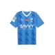 Puma Mens Al Hilal Football Home Neymar Jr Replica Jersey - Blue - Size Small