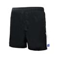 Maru Quadra 10" Mens Black Swimming Shorts Textile - Size Medium