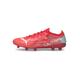 Puma Womens ULTRA 1.3 FG/AG Football Boots Soccer Shoes - Pink - Size UK 6.5