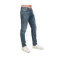 Diesel Mens D-Finng Tapered Jeans in Denim - Blue Cotton - Size 38 Regular