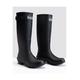 Barbour Womens Bede Ladies Wellington Boots - Black - Size UK 7