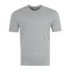 Farah Mens Eddie Organic Cotton T-Shirt in Grey - Size X-Large