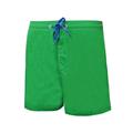 Maru Arc 16" Mens Green Swimming Shorts Nylon - Size Large