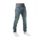 Levi's Mens Levis 511 Hydrothermal Slim Fit Jeans in Denim - Blue Cotton - Size 32 Long