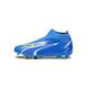 Puma Mens ULTRA MATCH+ LL FG/AG Football Boots - Blue - Size UK 8.5