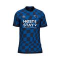 Umbro Mens 23/24 Derby County FC Away Jersey (Blue/Navy) - Size Small