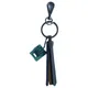 Rolex Leather key ring