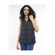 Barbour Midhurst Womens Quilted Gilet - Navy - Size 10 UK