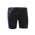 Speedo Mens Eco Endurance+ Jammer Short in black blue - Size 28 (Waist)