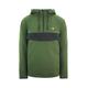 Lyle & Scott Warm Up Mens Green Anorak Jacket - Size Large