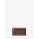 MK Empire Large Card Case - Brown/luggage - Michael Kors