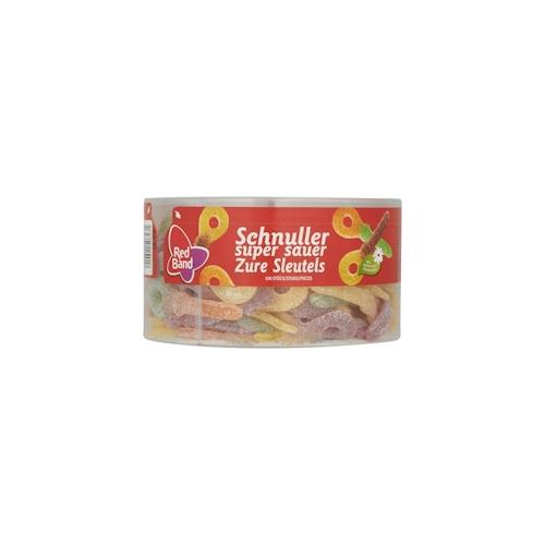 Red Band Fruchtgummi Schnuller Super Sauer (1,2 kg)