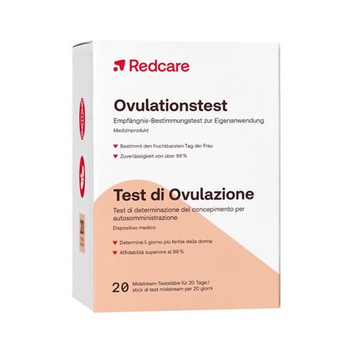 Redcare Ovulationstest Urin 20 St Test