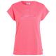 O'Neill - Women's Essentials O'Neill Signature T-Shirt - T-shirt size L, pink