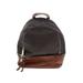 MICHAEL Michael Kors Leather Backpack: Brown Accessories