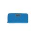 Marc by Marc Jacobs Leather Wallet: Blue Bags