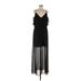 BCBGeneration Casual Dress - Maxi: Black Dresses - Women's Size Large