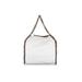 Stella McCartney Tote Bag: White Bags