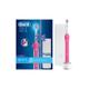 Pro 2 2500 Toothbrush And Travel Case Pink