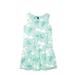 Gap Kids Special Occasion Dress - A-Line: Green Skirts & Dresses - Size 14