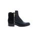 3.1 Phillip Lim Ankle Boots: Black Solid Shoes - Women's Size 38 - Round Toe