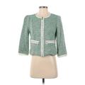 CAbi Jacket: Green Damask Jackets & Outerwear - Women's Size 6