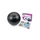 55cm Gym Ball with DVD