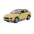 modell roller For 1:24 Porsche Cayenne Turbo Luxury Classic Die-cast Car Model Toy Collection Ornaments hardbody Vehicle (Color : 1)