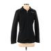 Columbia Track Jacket: Black Jackets & Outerwear - Women's Size Small