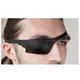 Medieval Retro Eye Patch Novelty PU Leather Armor Eye Mask Medieval Gothic Cosplay Costume Pirate Blindfold for Halloween Carnival Cosplay Costume Accessory,Right, Medieval style, LAPP Medieval s