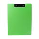 File Folders Clipboard Folder File Folder Writing Board Storage Organizer Paperboard for Documents Diary Planner Office Classification Folders Tabs Inserts (Color : Green)